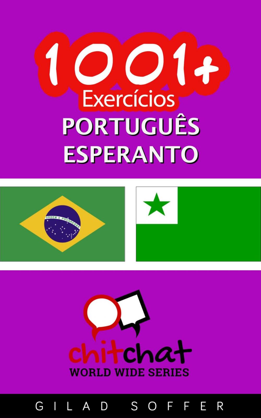 Big bigCover of 1001+ exercícios português - esperanto