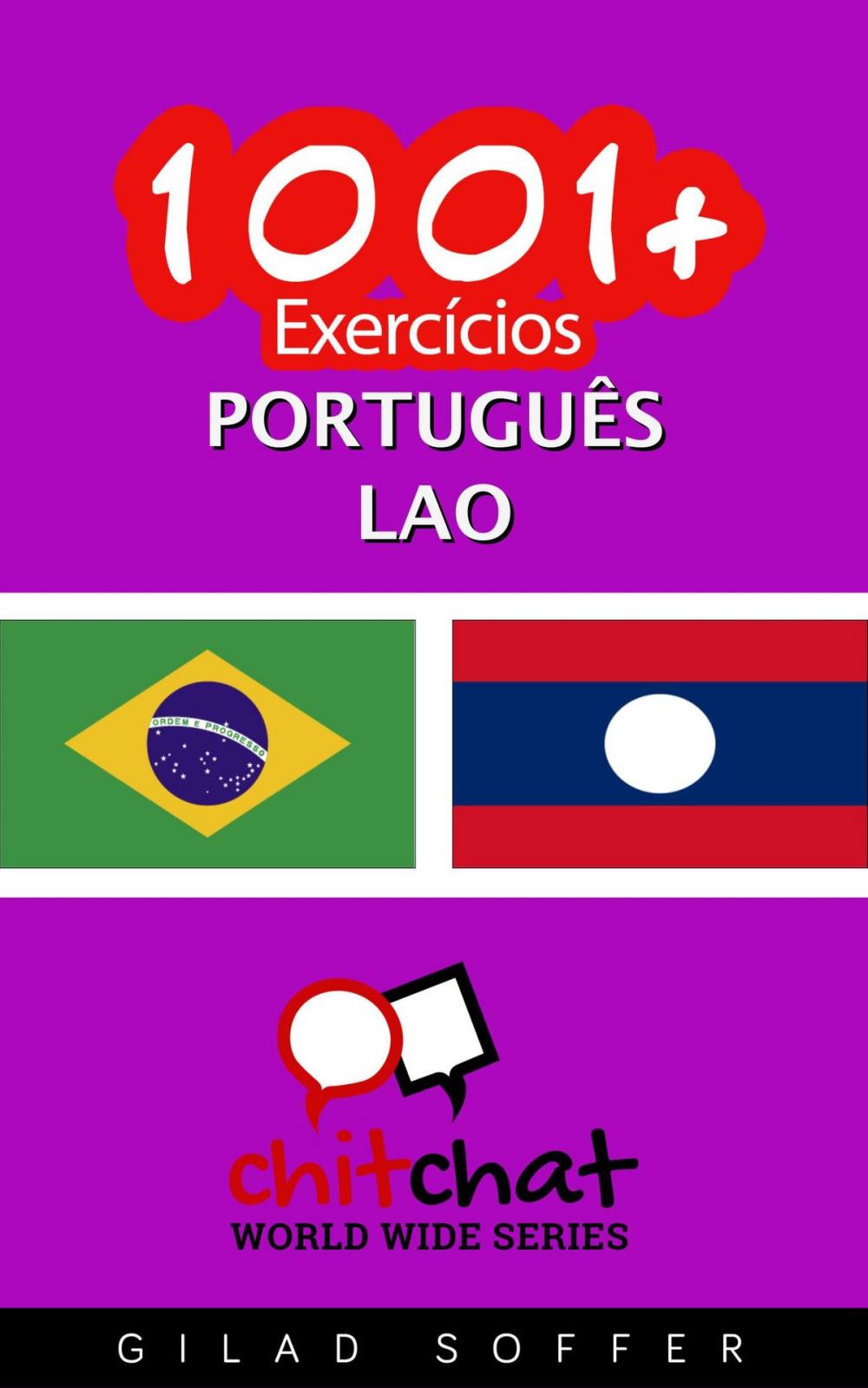 Big bigCover of 1001+ exercícios português - Lao