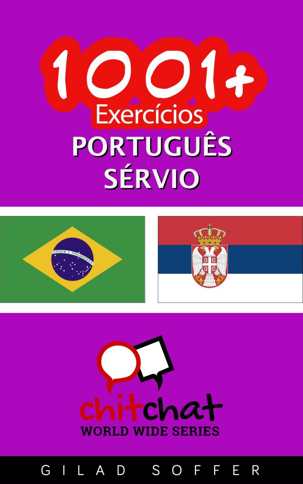 Big bigCover of 1001+ exercícios português - sérvio