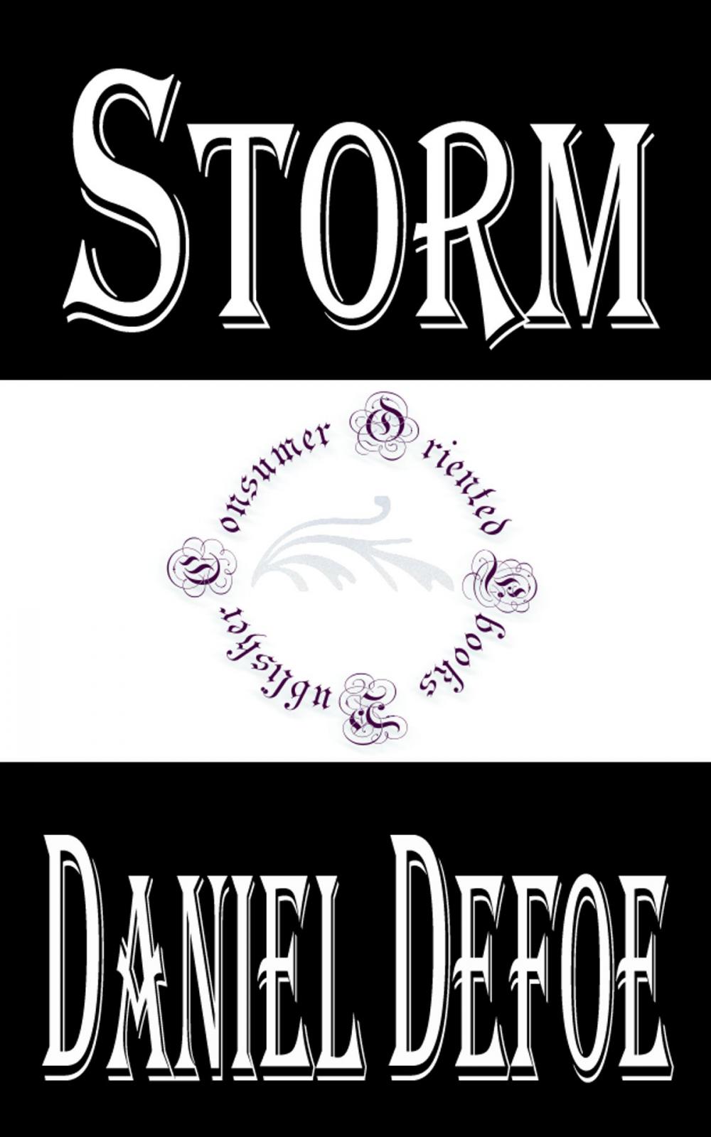 Big bigCover of Storm (Annotated)