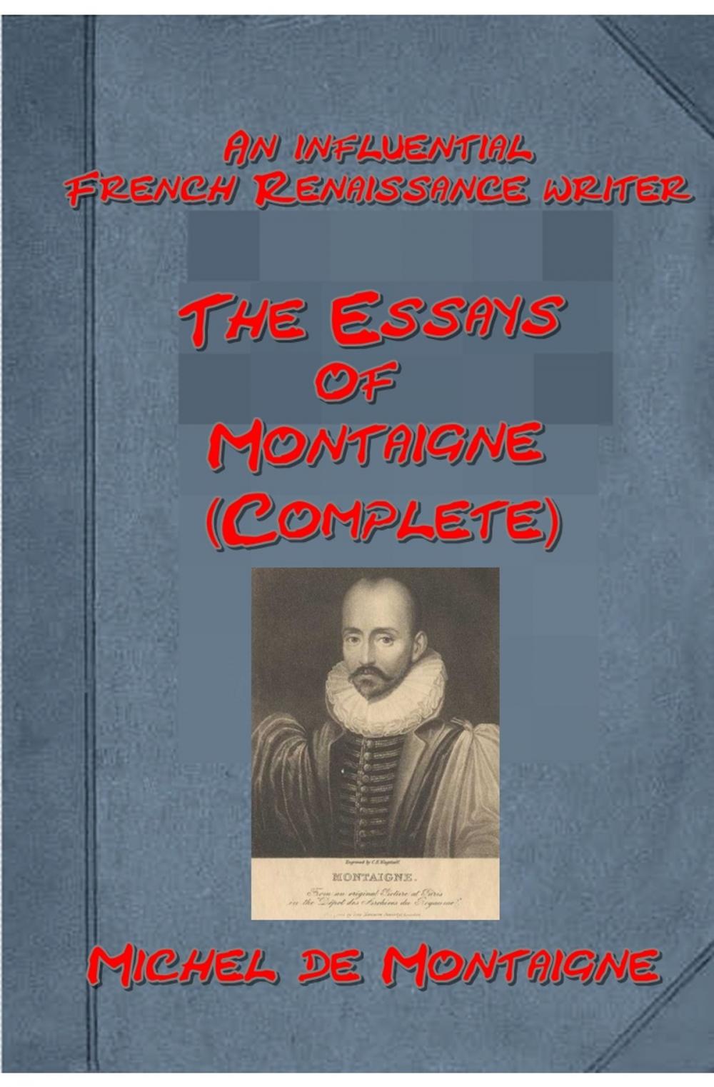 Big bigCover of Complete Essays