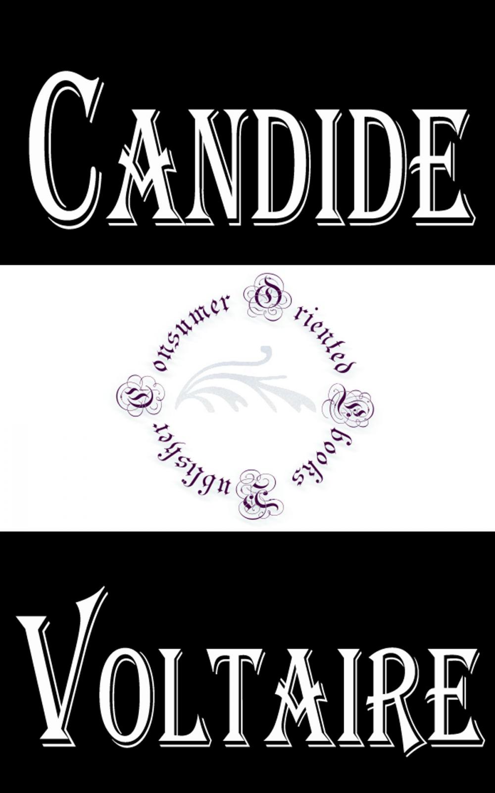 Big bigCover of Candide