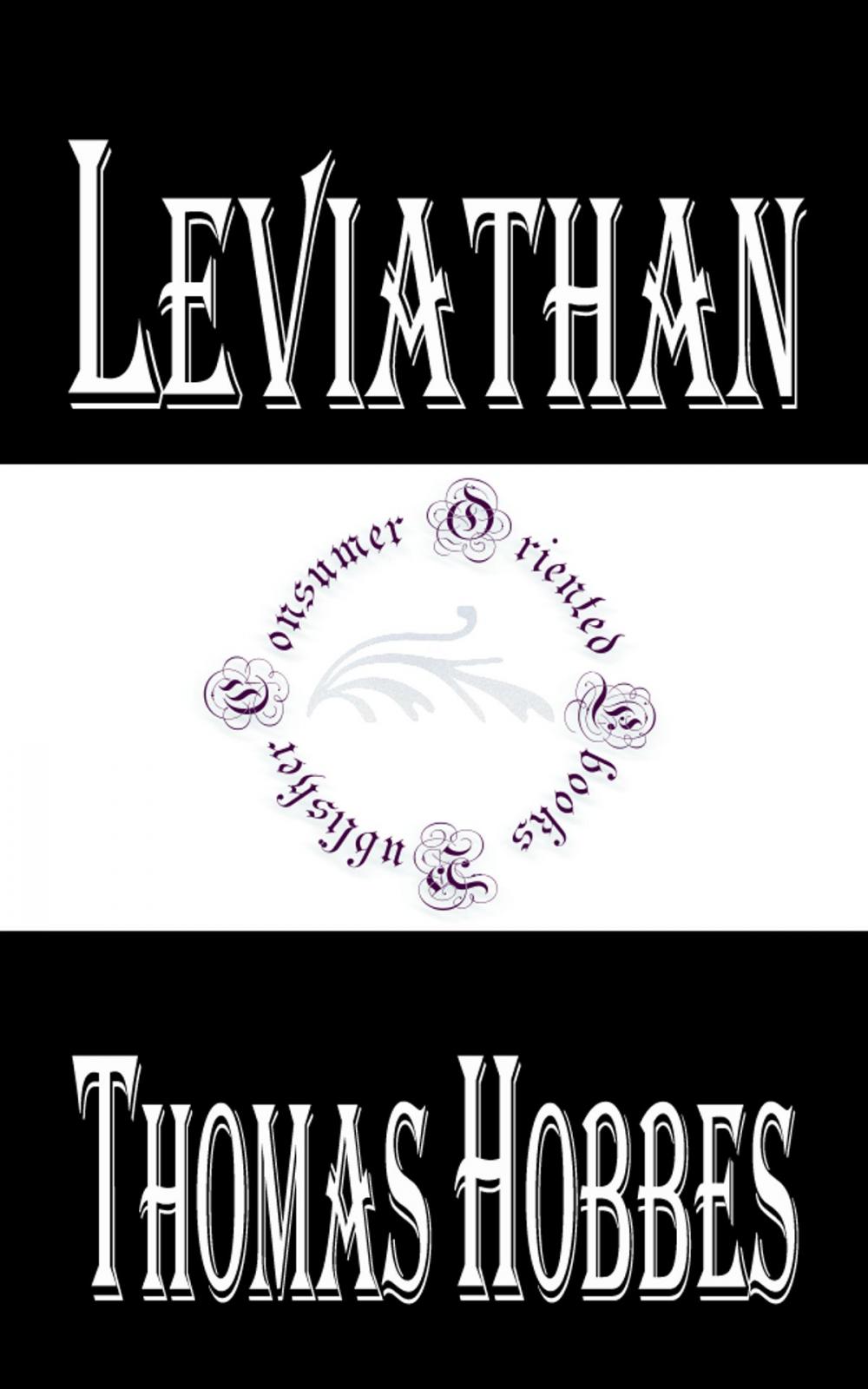 Big bigCover of Leviathan