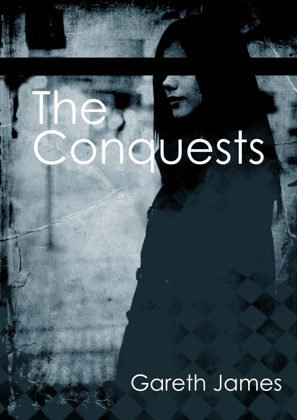 Big bigCover of The Conquests - An erotic novel