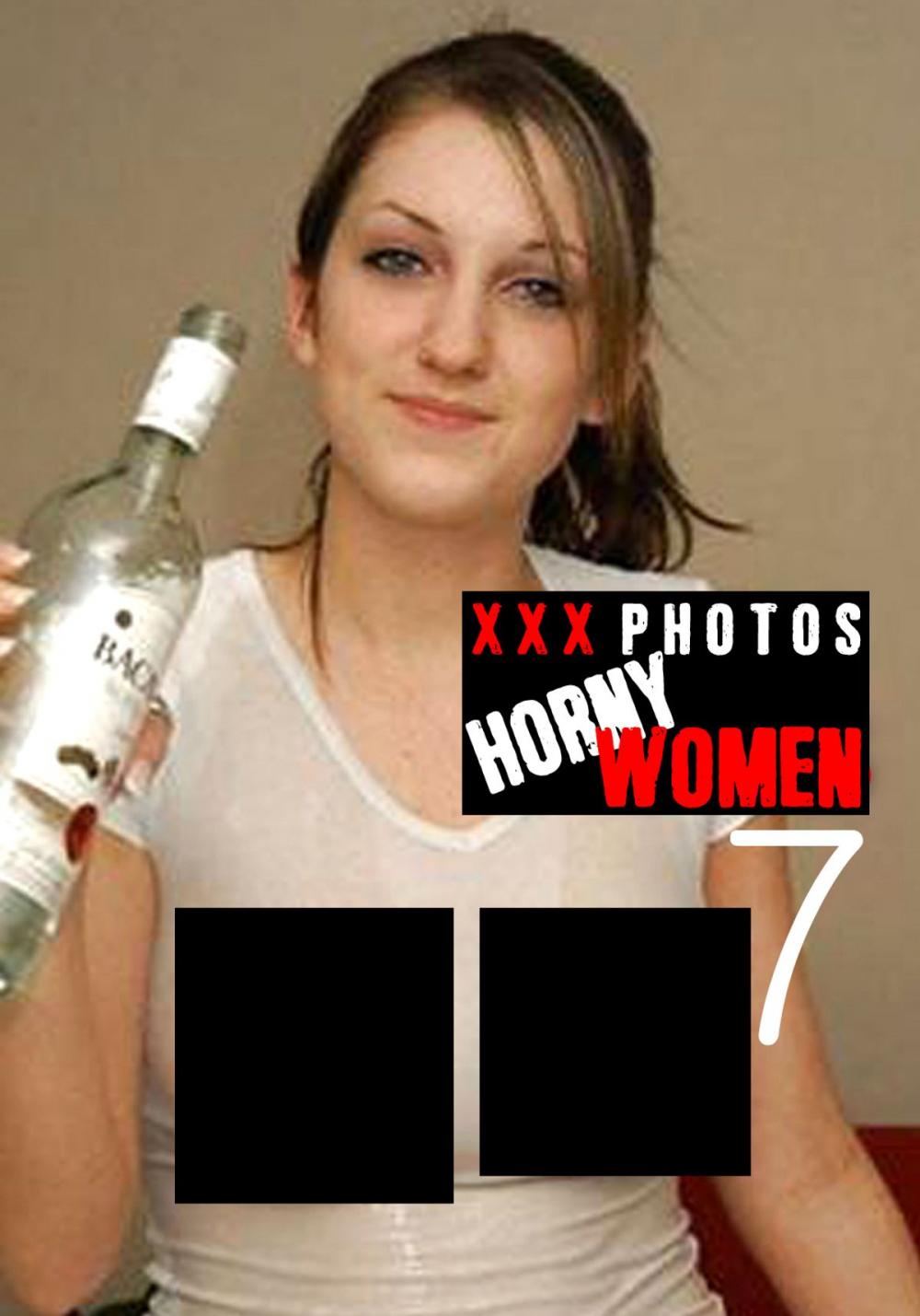 Big bigCover of XXX Photos : Horny Women Volume 7