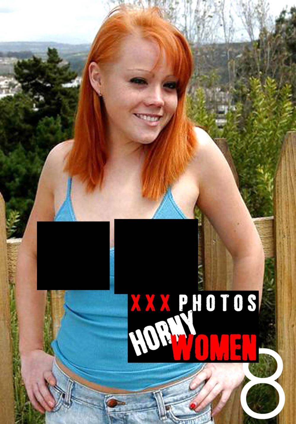 Big bigCover of XXX Photos : Horny Women Volume 8