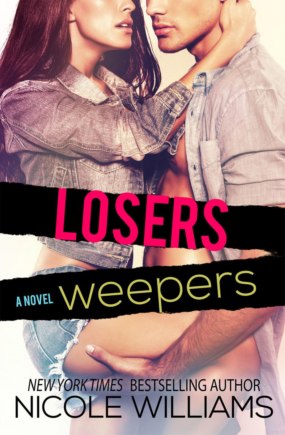 Big bigCover of Losers Weepers