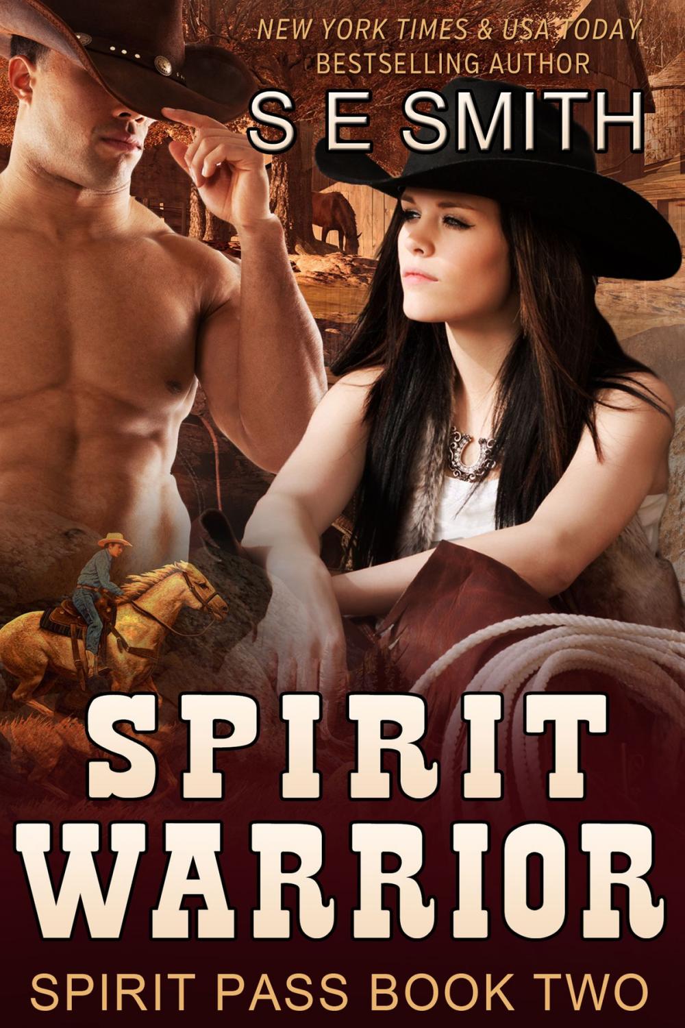 Big bigCover of Spirit Warrior: Spirit Pass Book 2