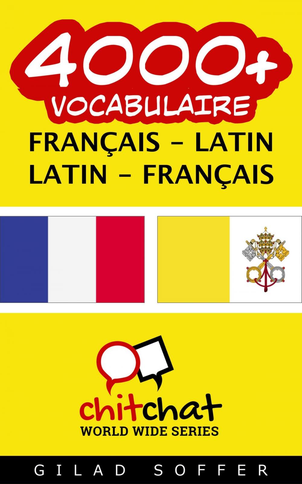 Big bigCover of 4000+ vocabulaire Français - Latin