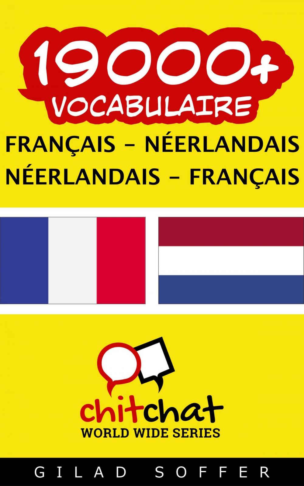 Big bigCover of 19000+ vocabulaire Français - Néerlandais