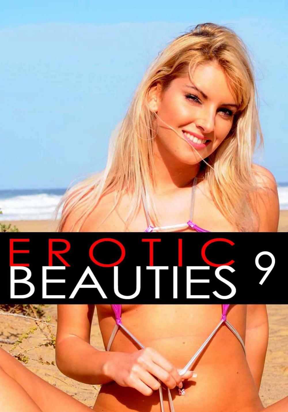 Big bigCover of Erotic Beauties Volume 9