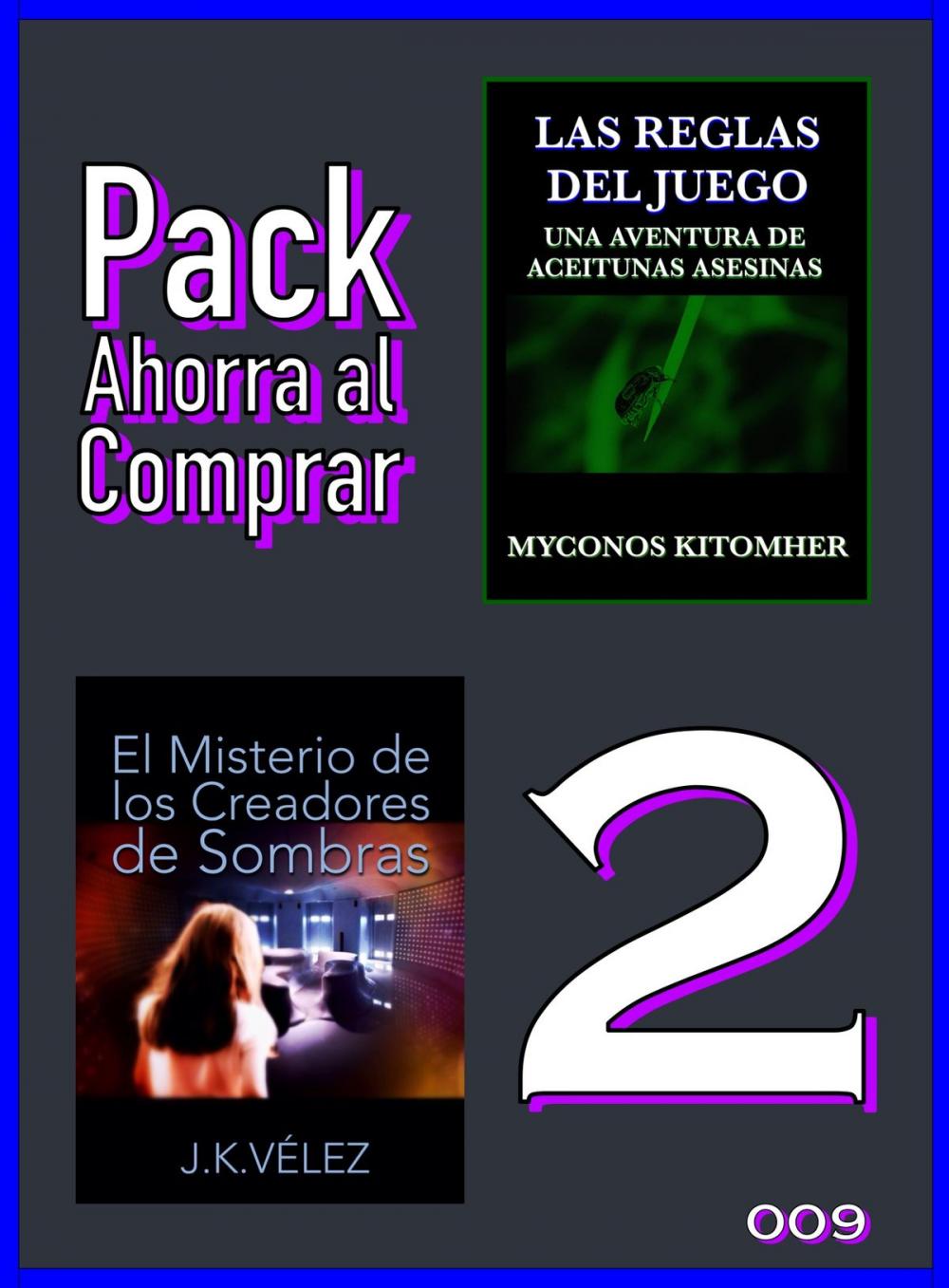 Big bigCover of Pack Ahorra al Comprar 2 - 009