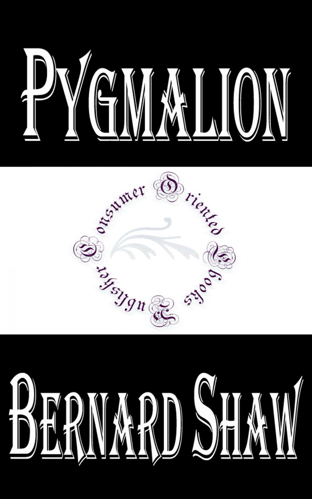 Big bigCover of Pygmalion