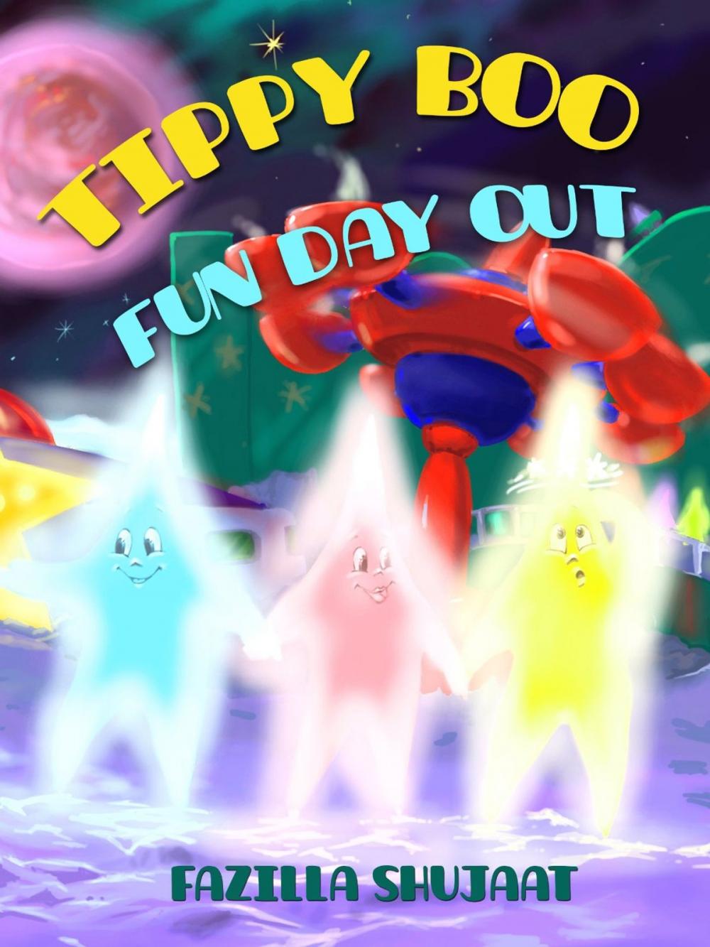 Big bigCover of Tippy Boo - Fun Day Out