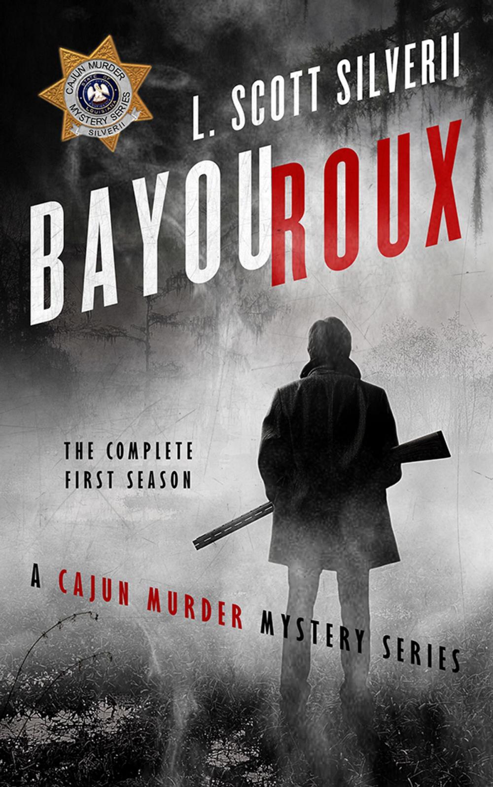 Big bigCover of Bayou Roux