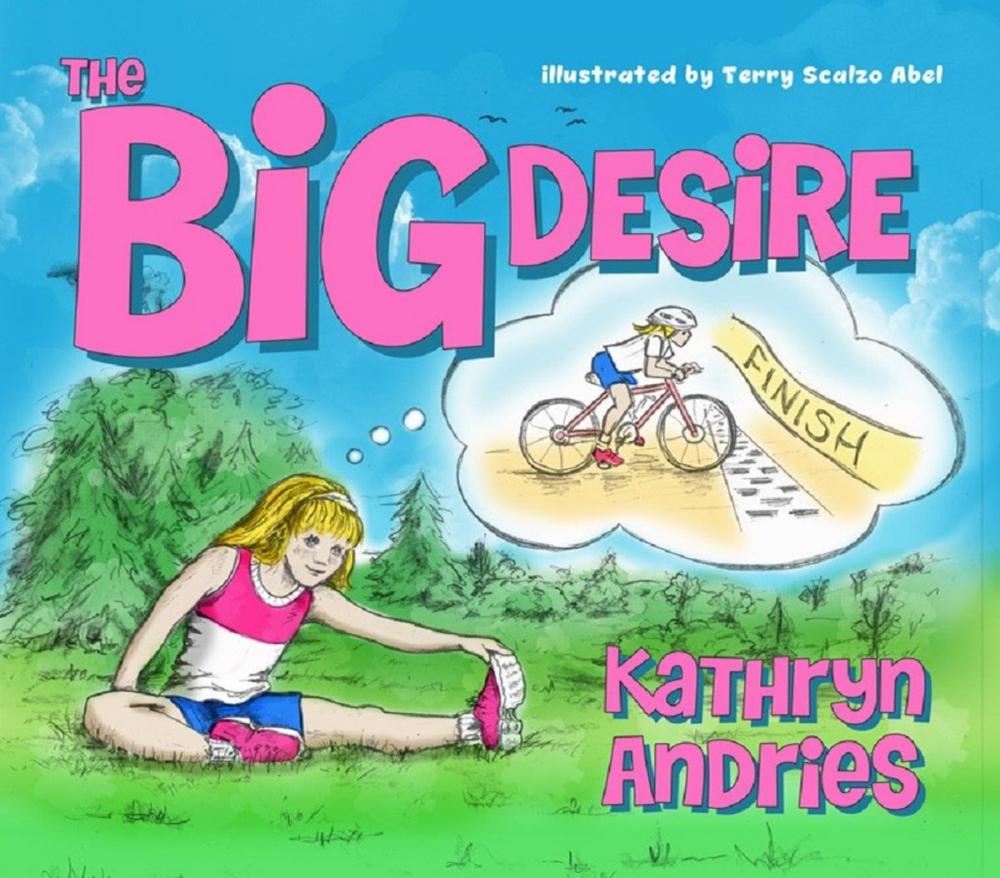 Big bigCover of The Big Desire