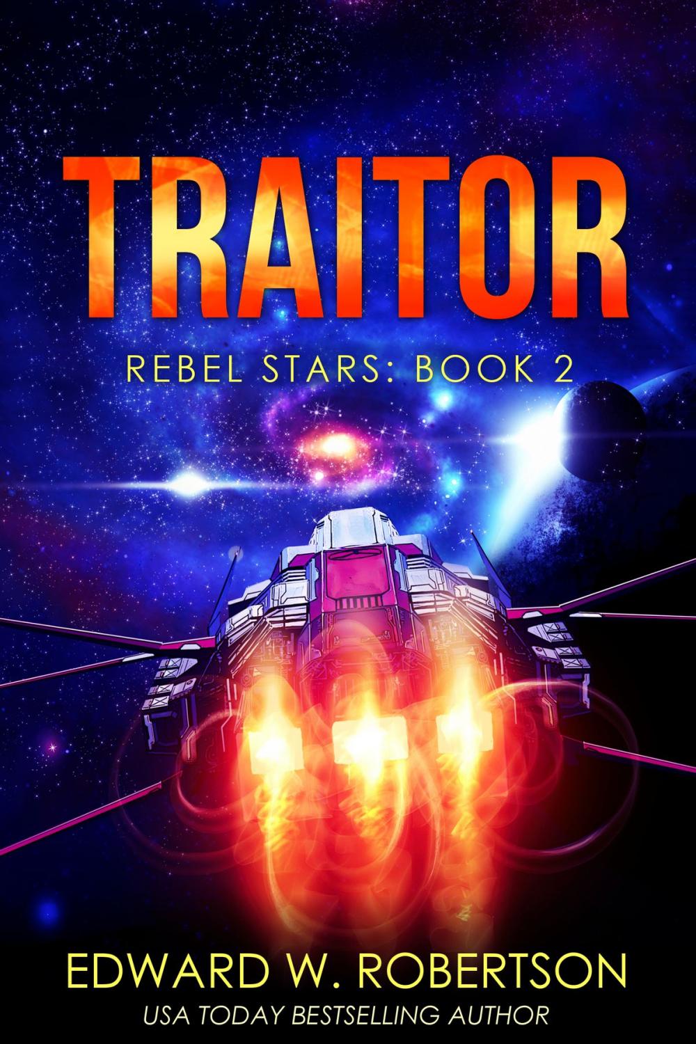 Big bigCover of Traitor