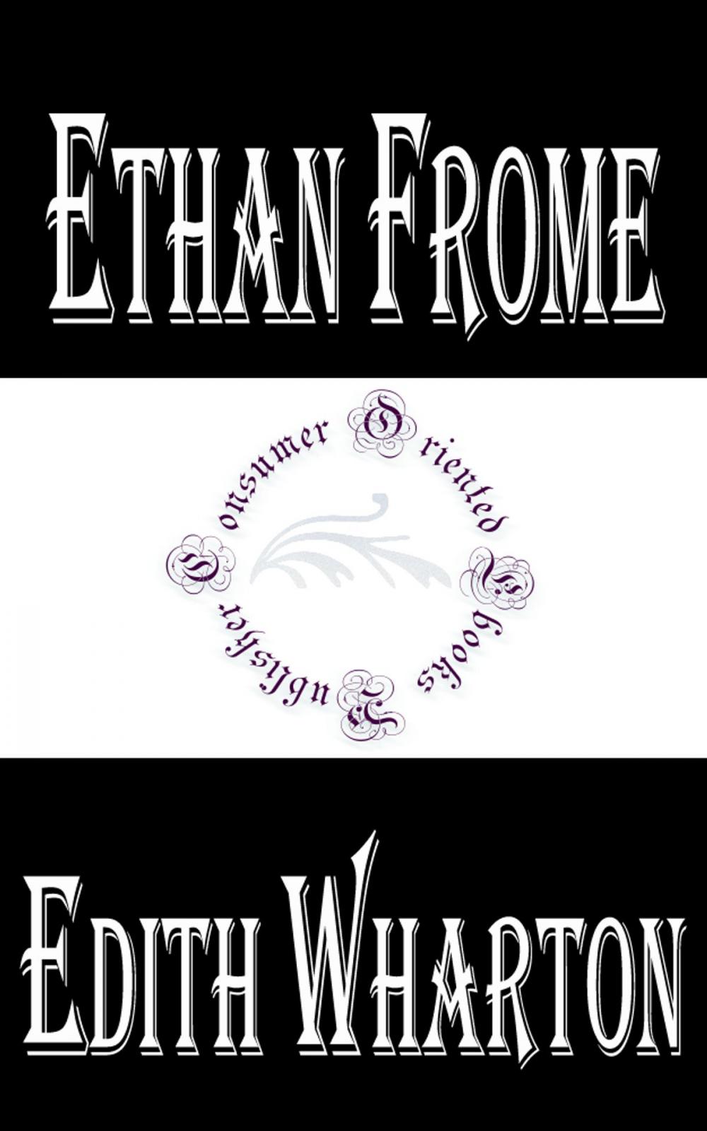 Big bigCover of Ethan Frome