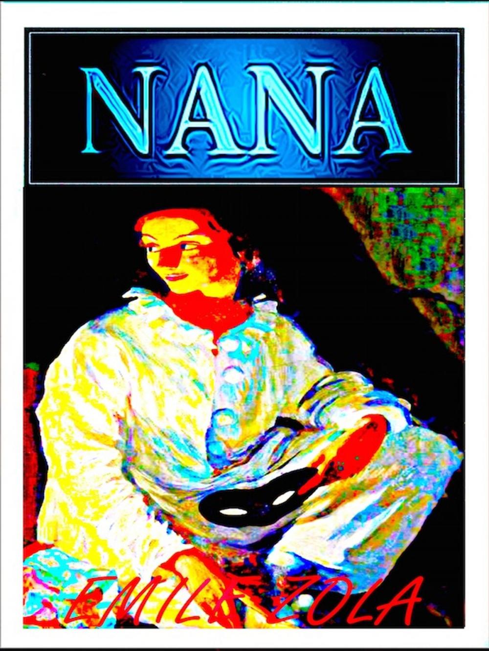 Big bigCover of Nana