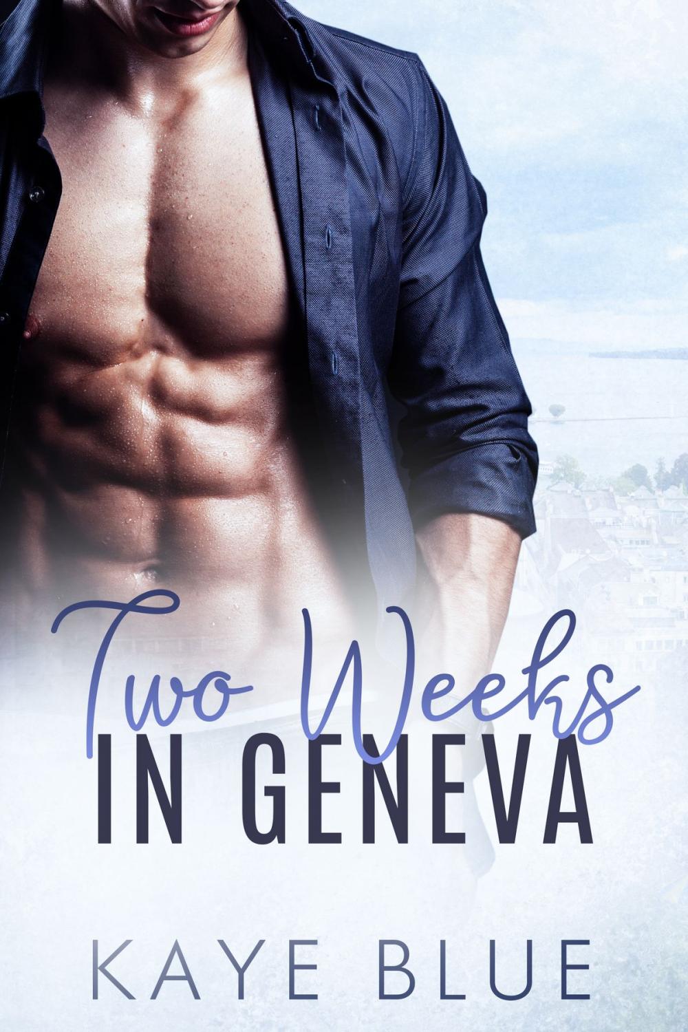 Big bigCover of Two Weeks in Geneva