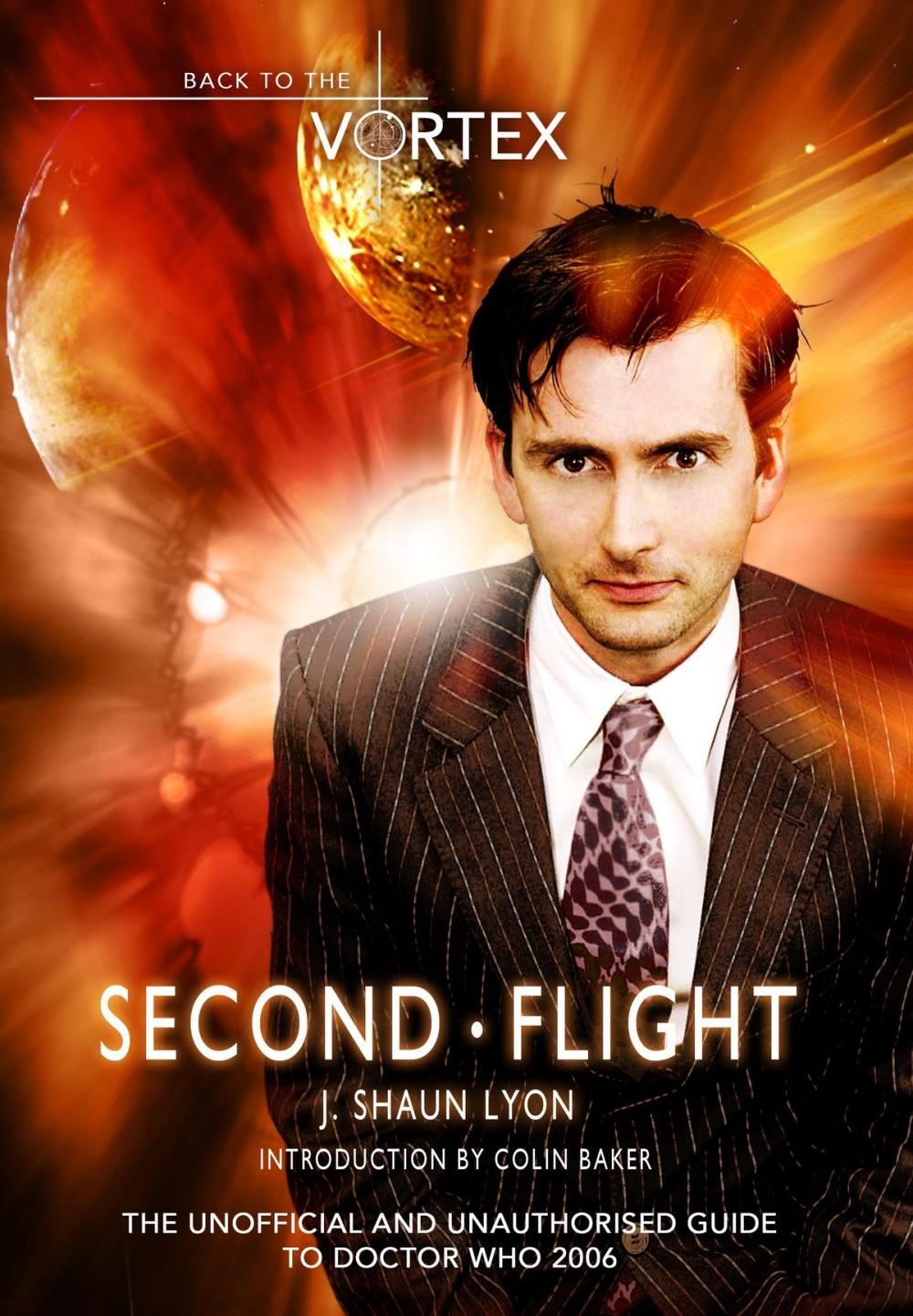 Big bigCover of Second Flight