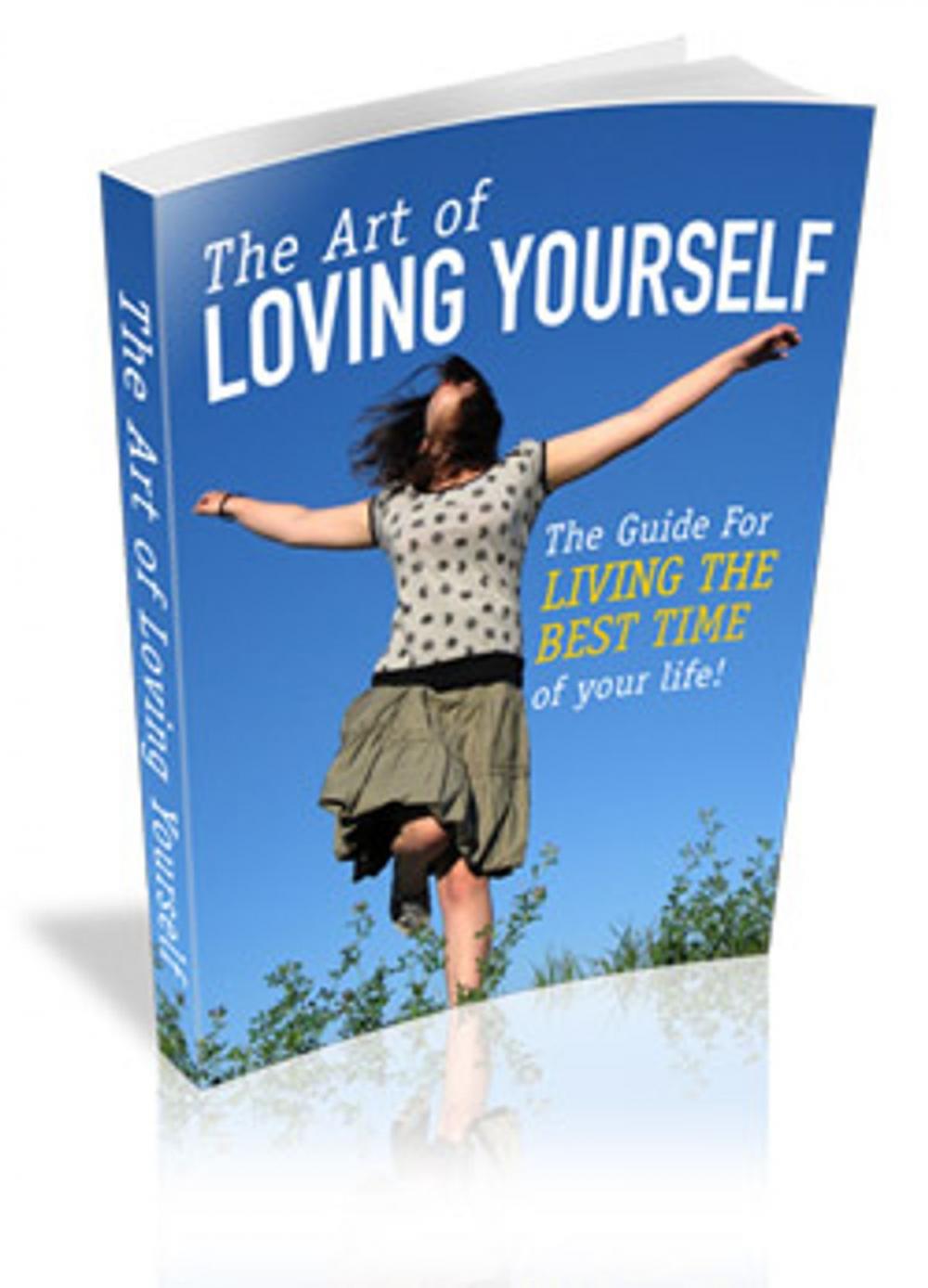 Big bigCover of The Art of Loving Yourself