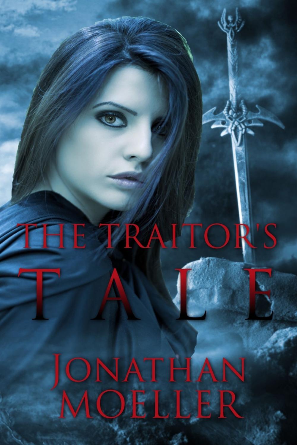 Big bigCover of The Traitor's Tale (World of the Frostborn short story)