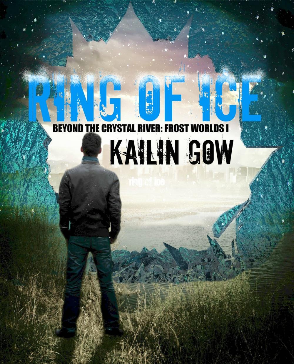 Big bigCover of Ring of Ice (Frost Worlds Trilogy: Beyond the Crystal River #1)