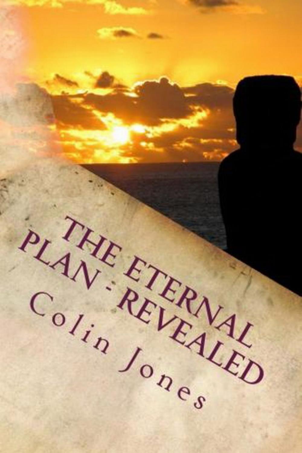 Big bigCover of The Eternal Plan - Revealed