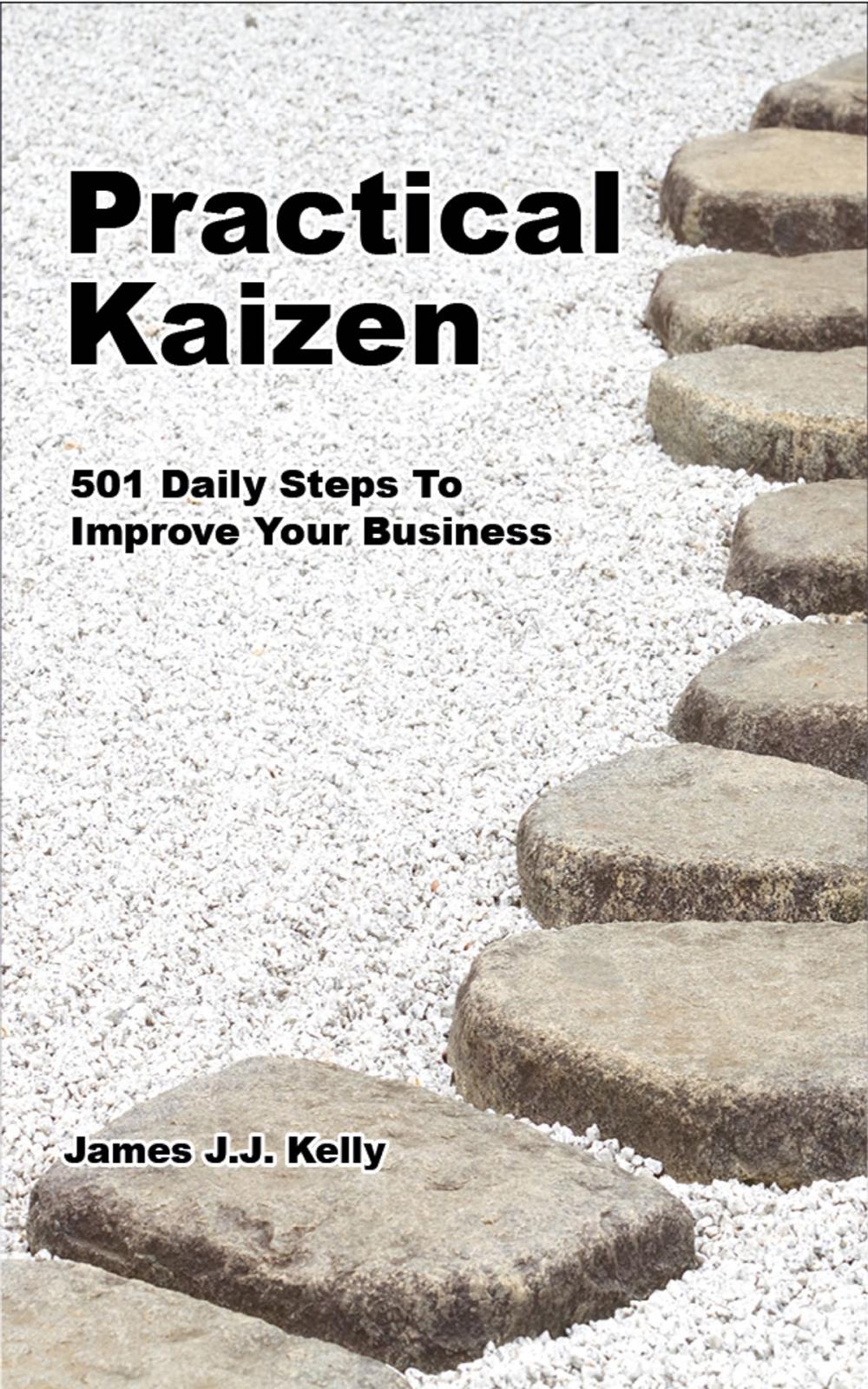 Big bigCover of Practical Kaizen