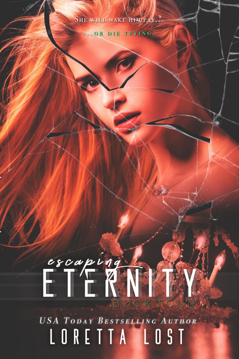 Big bigCover of End of Eternity 4