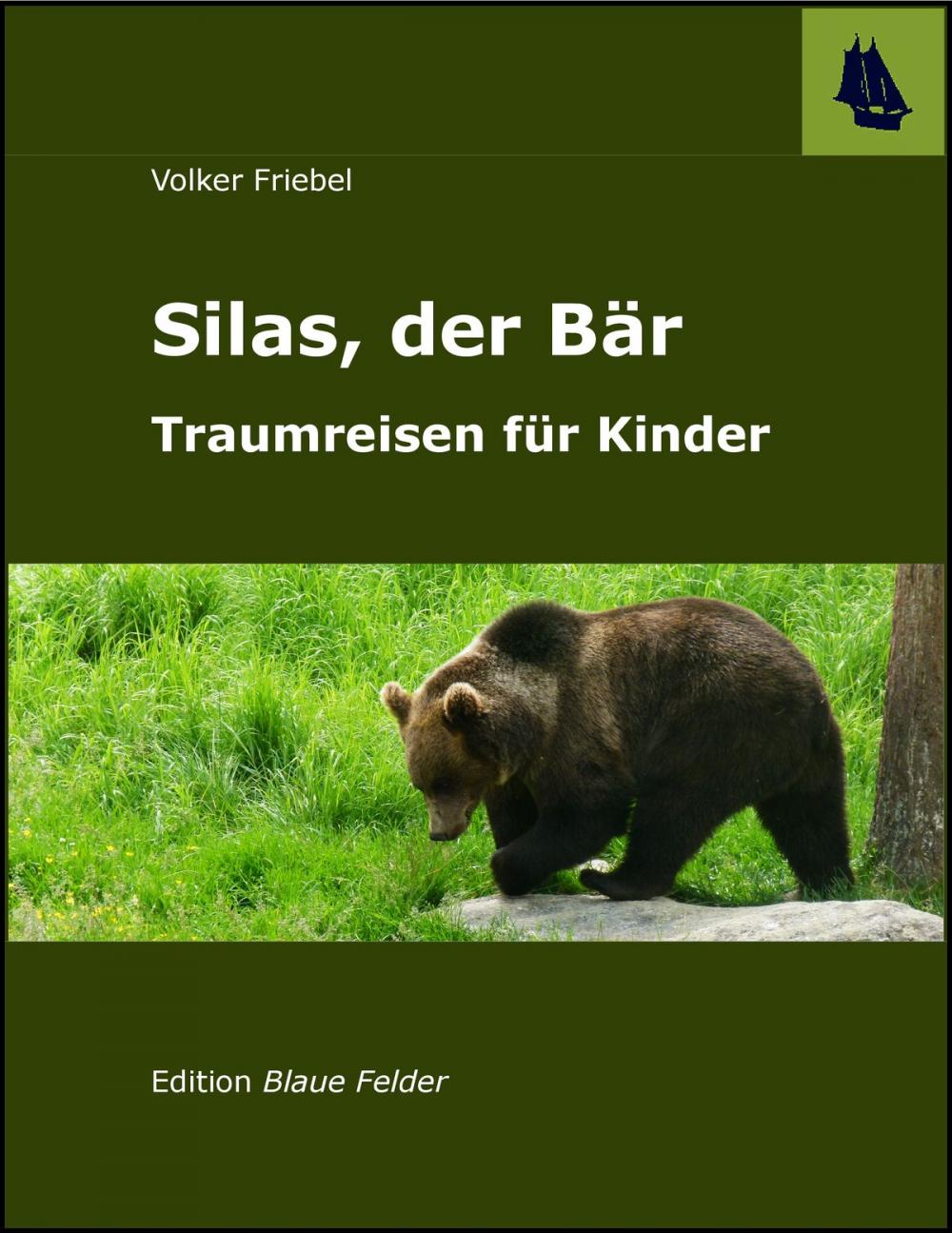 Big bigCover of Silas, der Bär