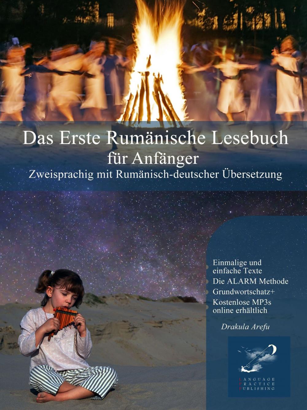 Big bigCover of Das Erste Rumänische Lesebuch für Anfänger