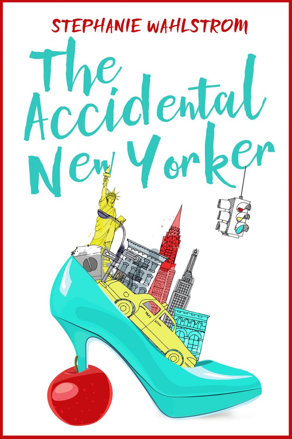 Big bigCover of The Accidental New Yorker