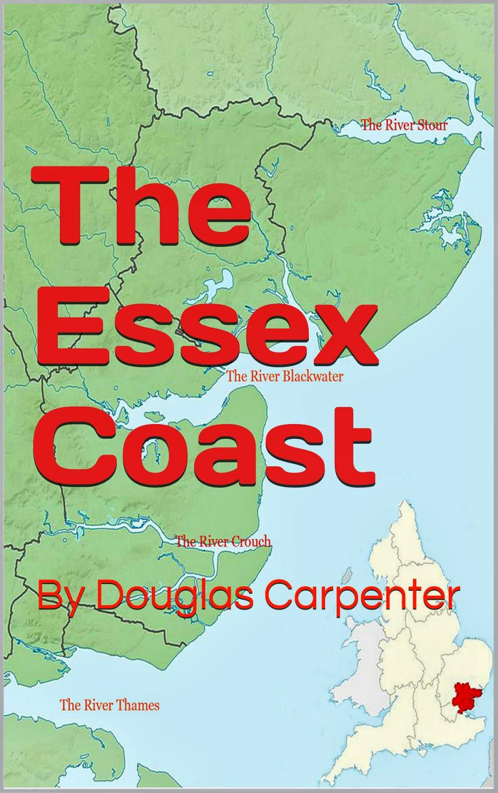 Big bigCover of The Essex Coast