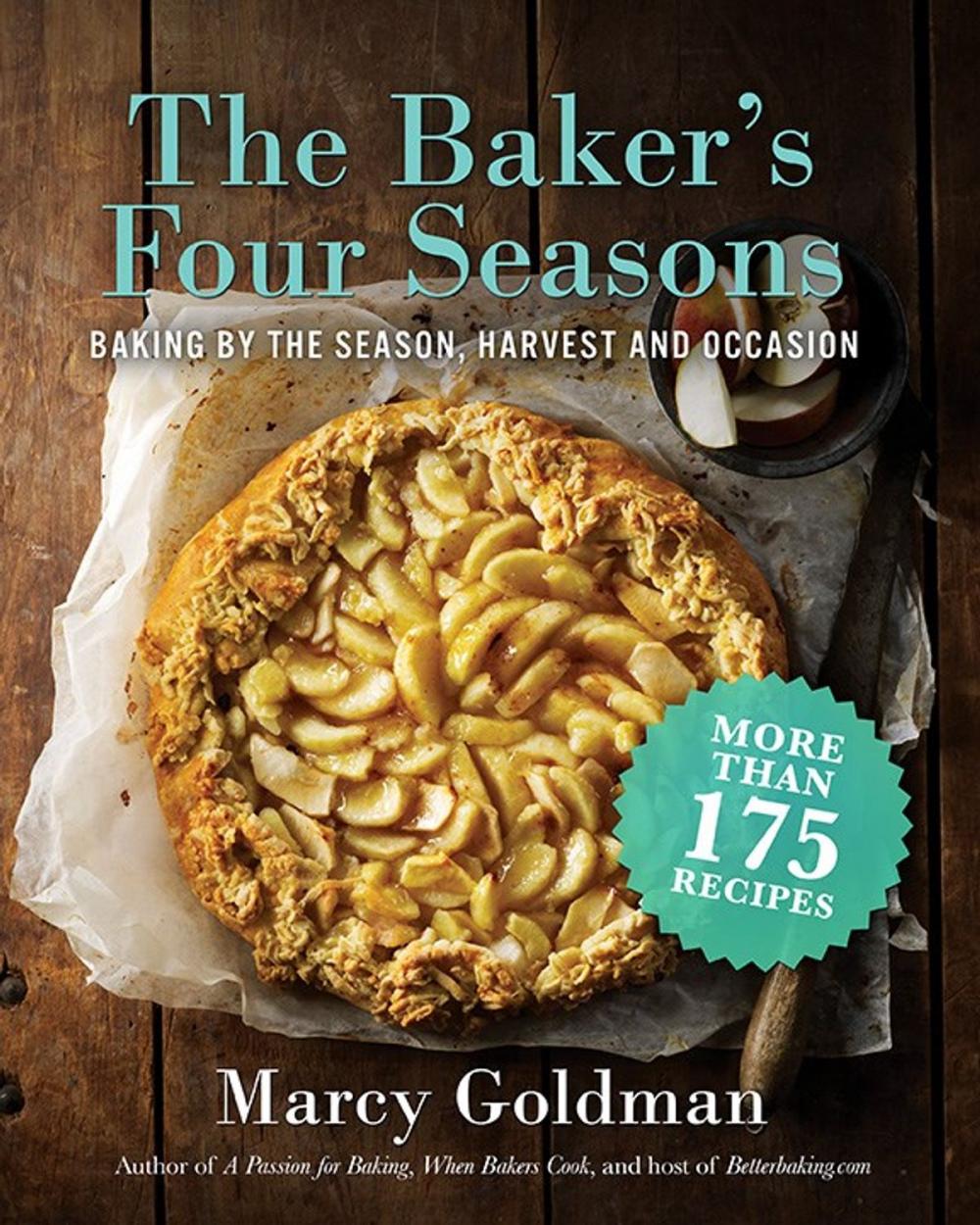 Big bigCover of The Baker's Four Seasons