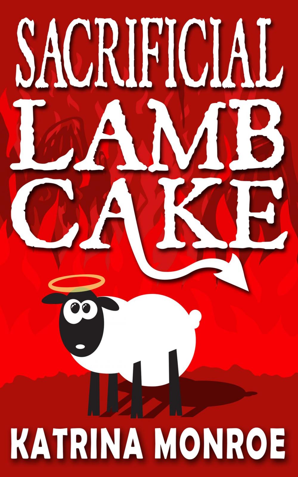 Big bigCover of Sacrificial Lamb Cake