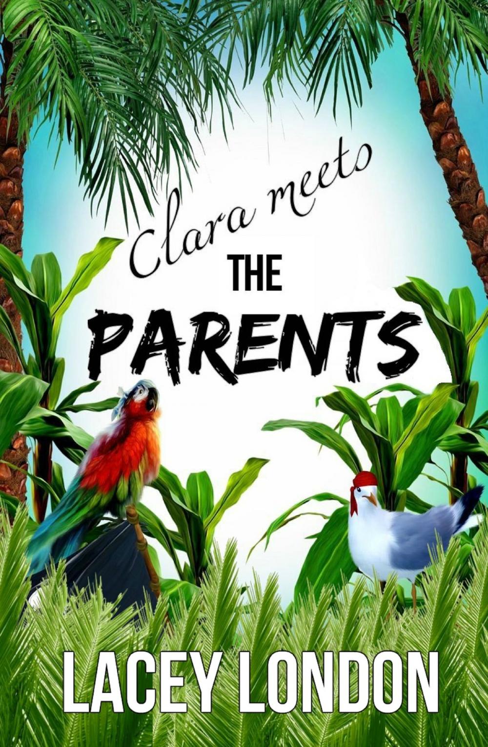 Big bigCover of Clara Meets the Parents