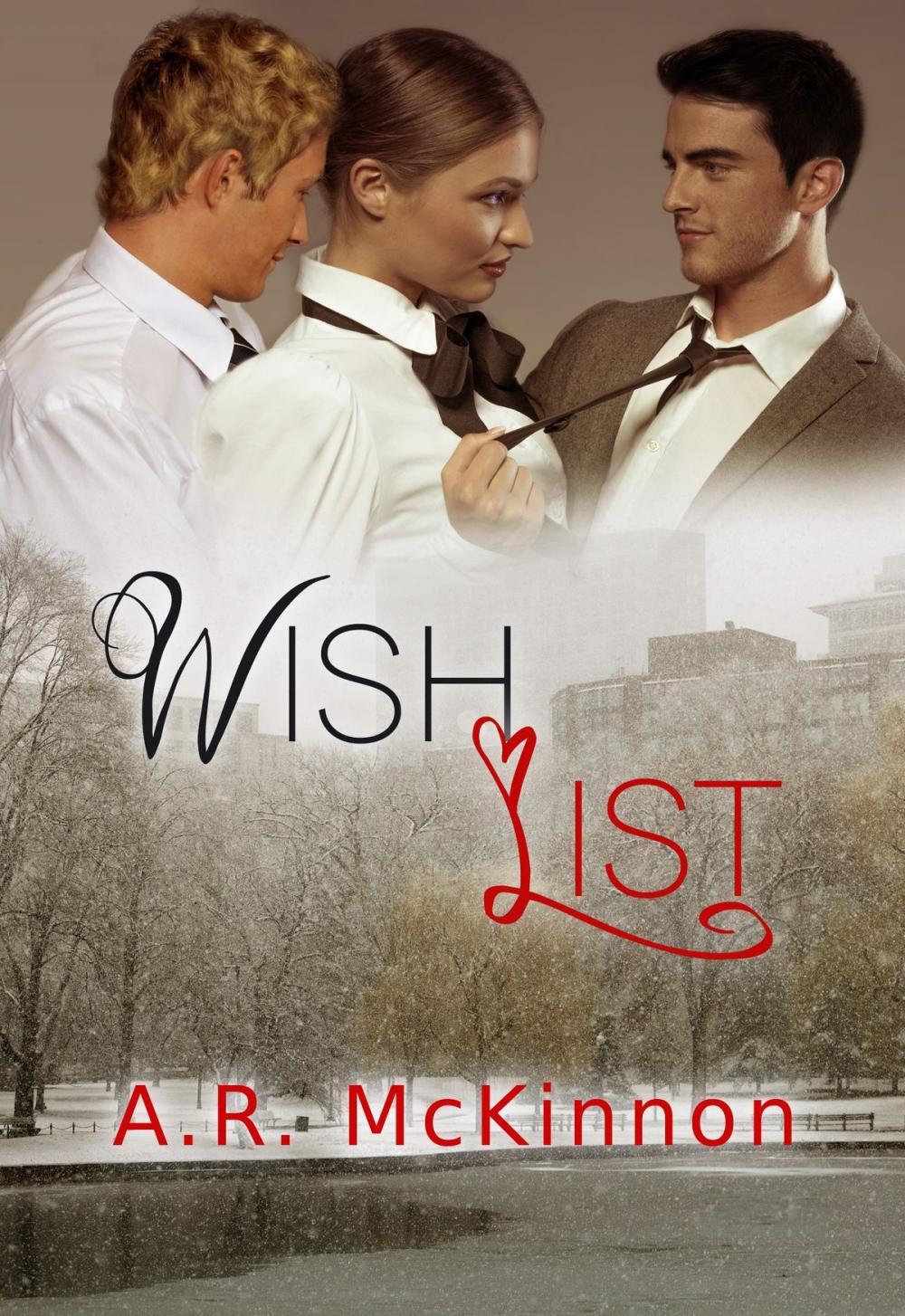 Big bigCover of Wish List