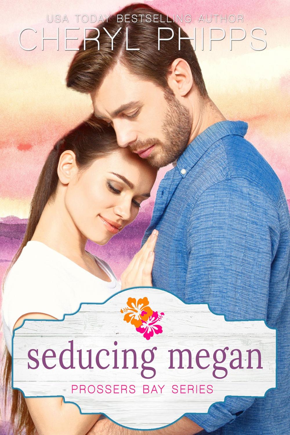 Big bigCover of Seducing Megan