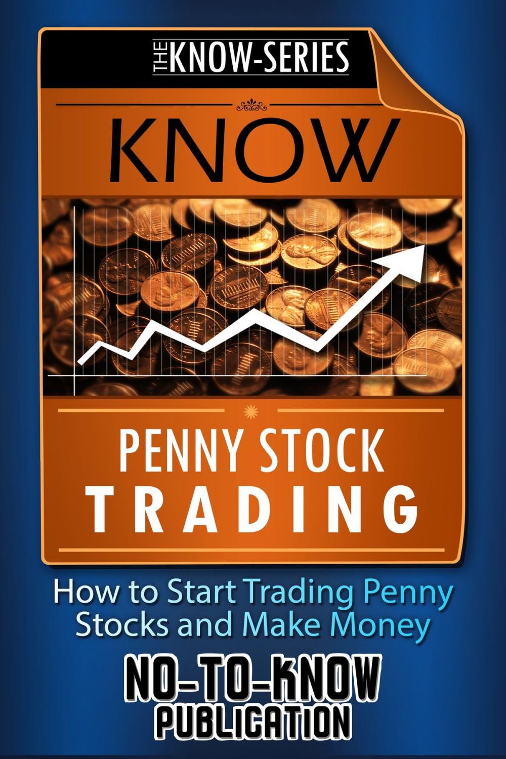 Big bigCover of Know Penny Stock Trading