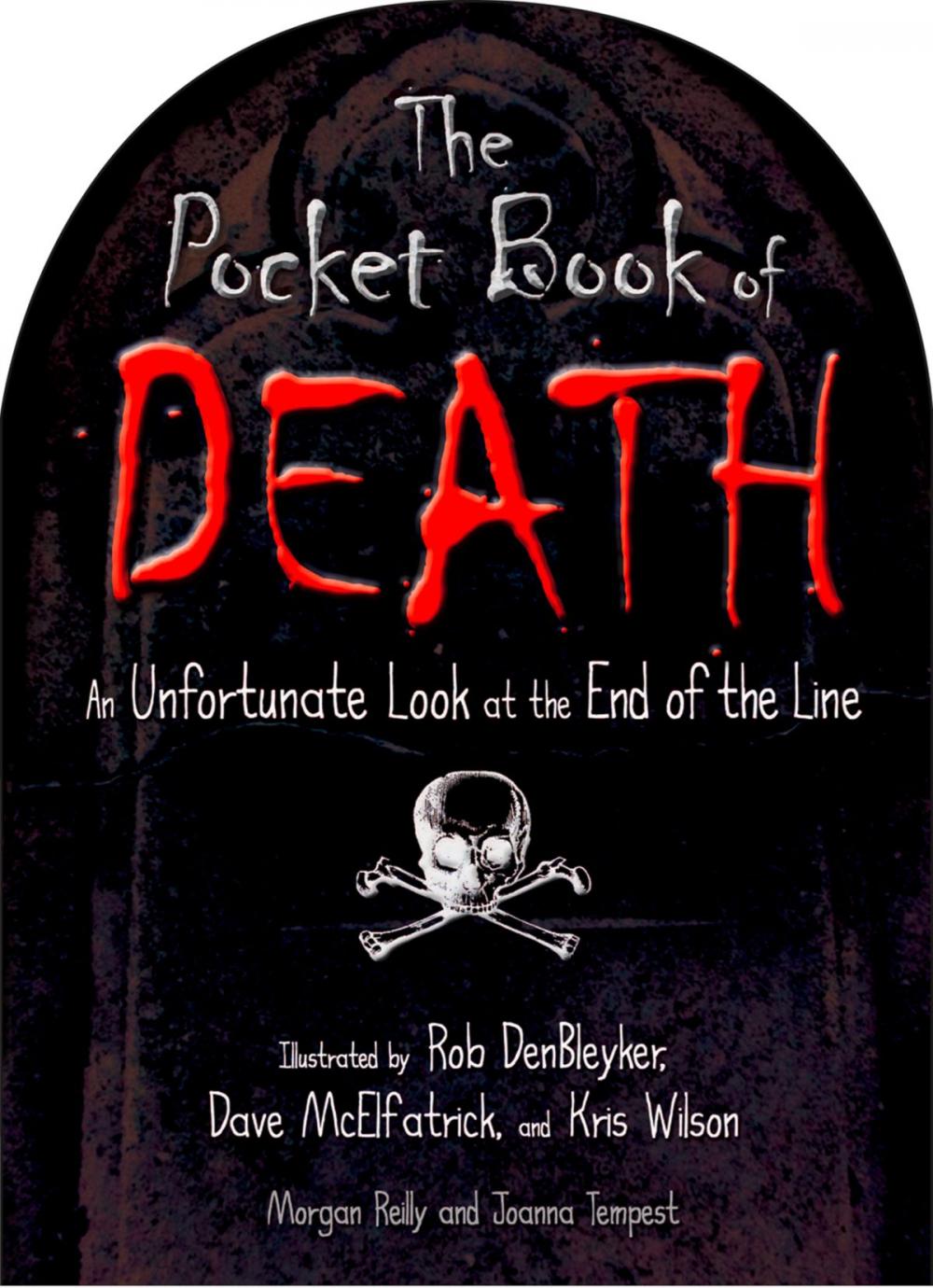 Big bigCover of The Pocket Book of Death