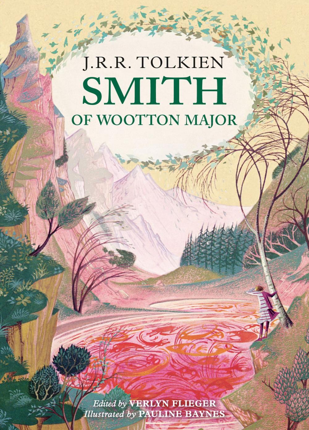 Big bigCover of Smith of Wootton Major