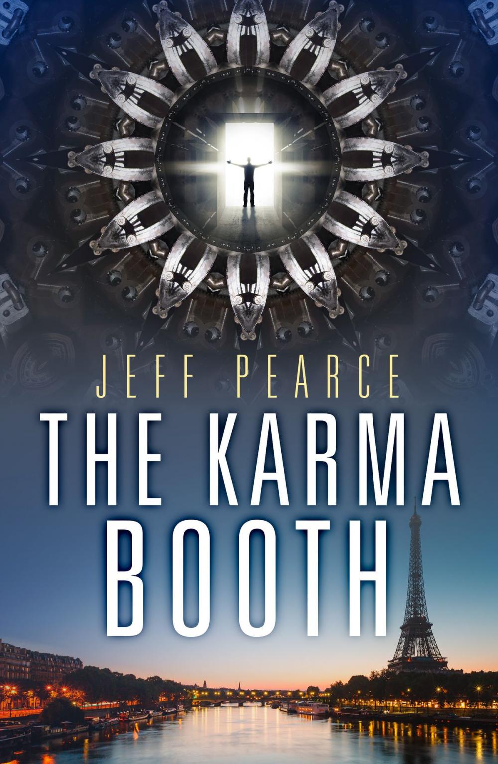 Big bigCover of The Karma Booth