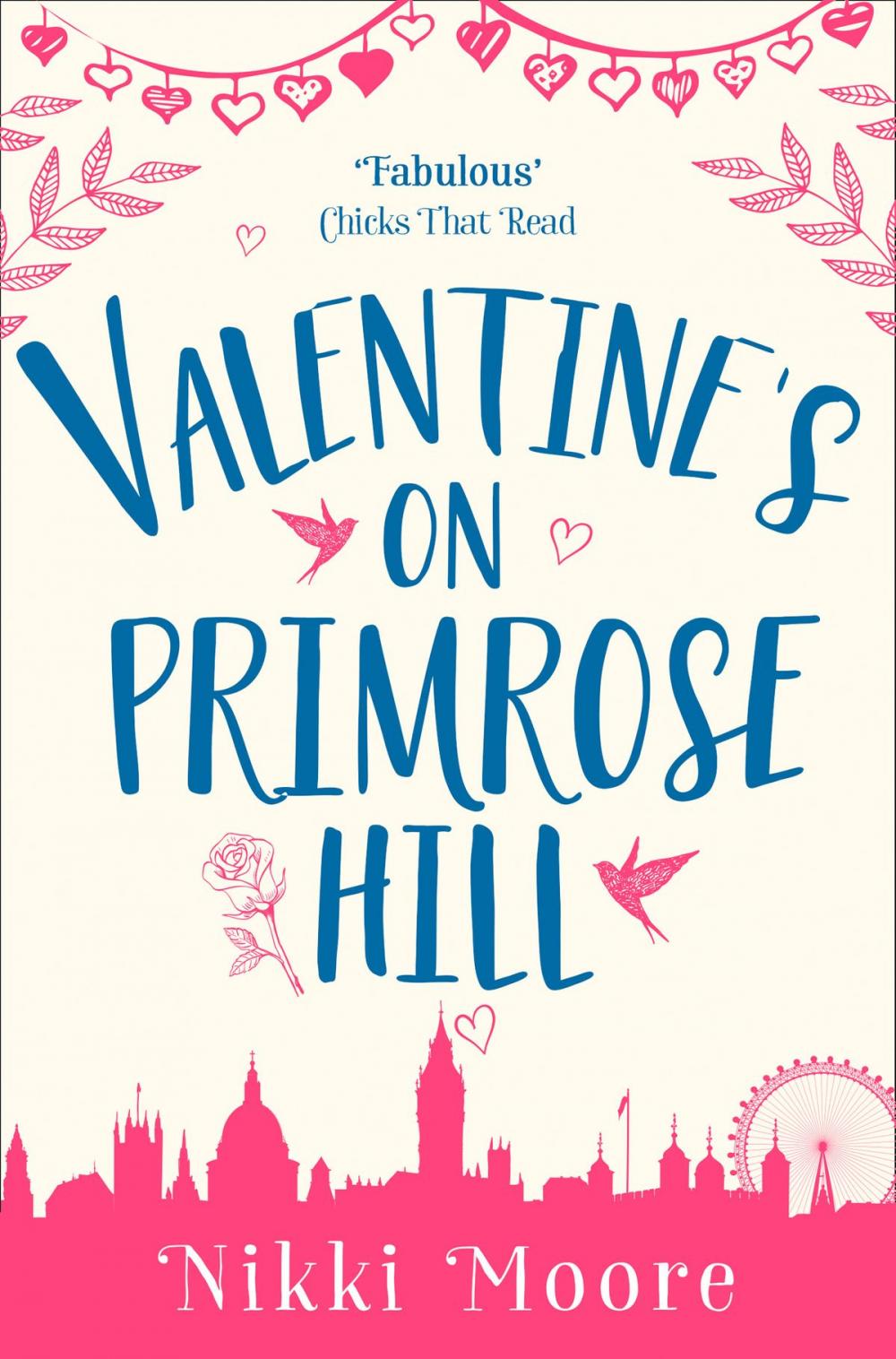 Big bigCover of Valentine’s on Primrose Hill (A Short Story) (Love London Series)