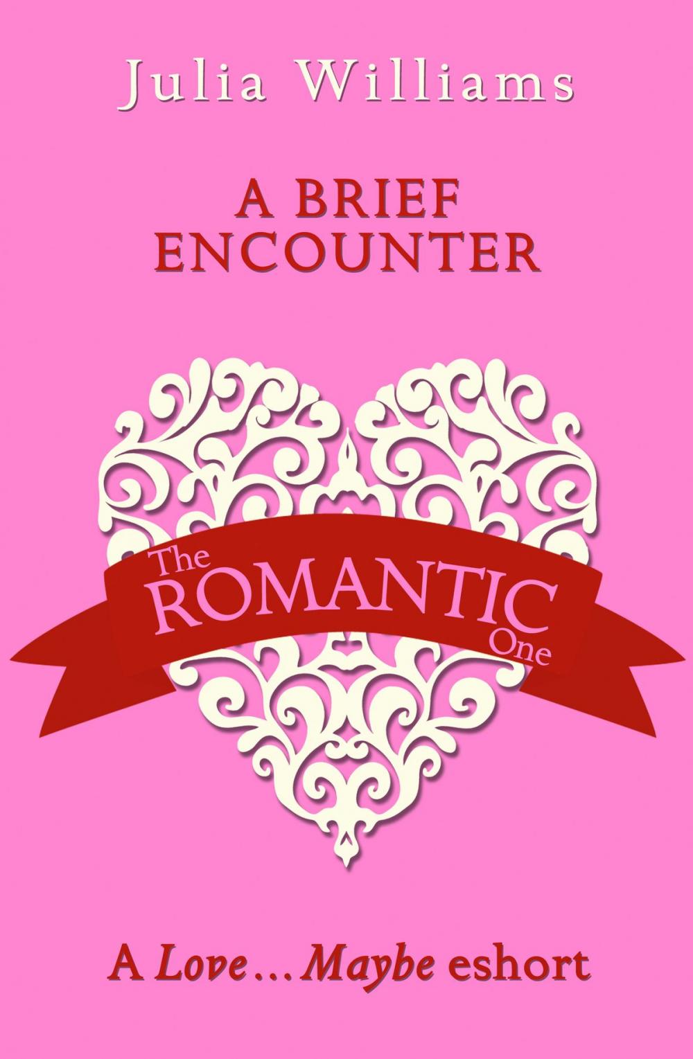 Big bigCover of A Brief Encounter: A Love…Maybe Valentine eShort