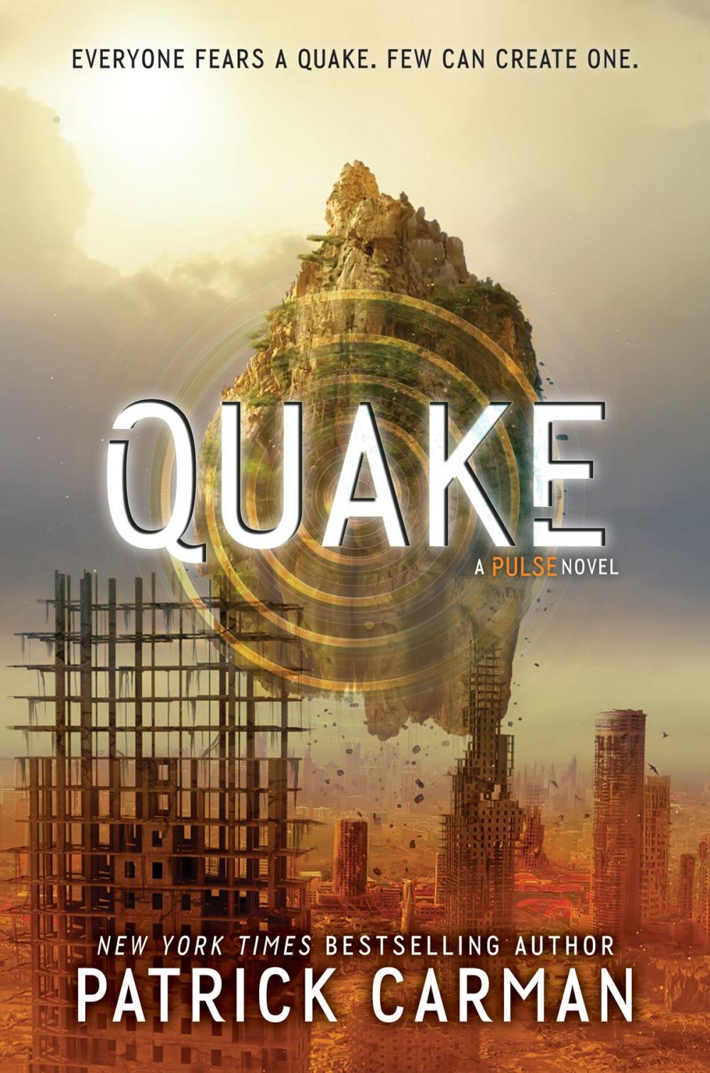 Big bigCover of Quake