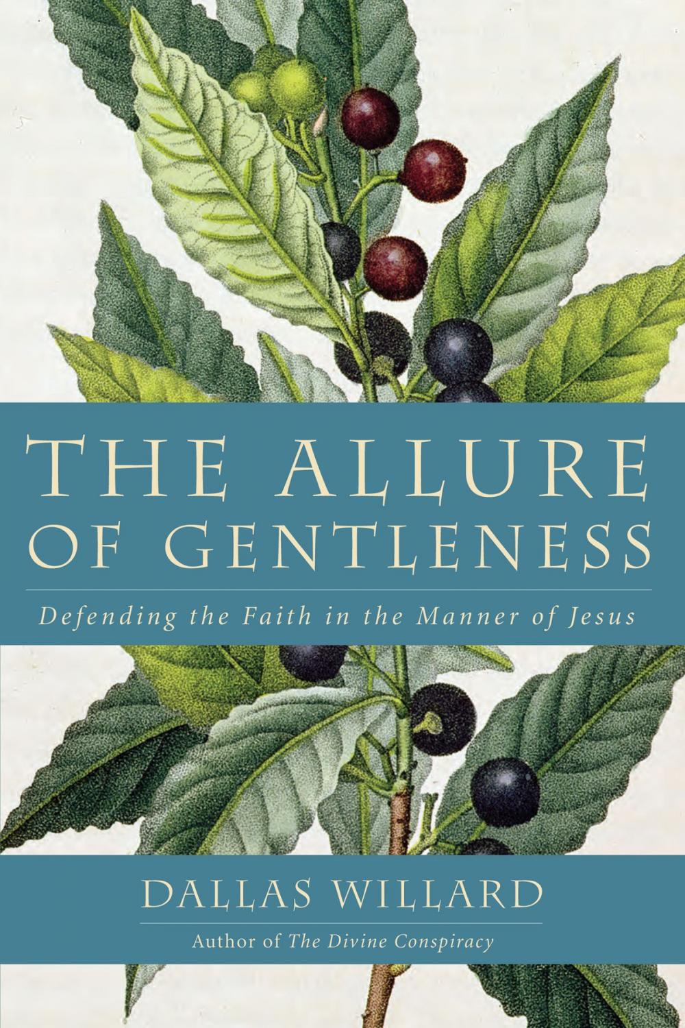 Big bigCover of The Allure of Gentleness