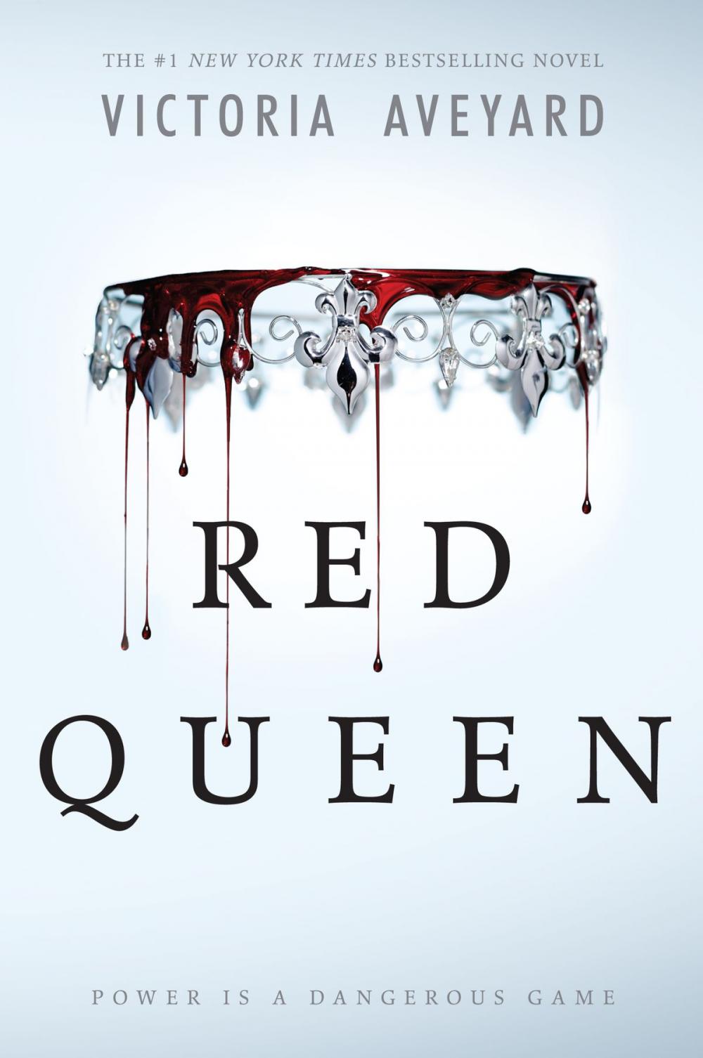 Big bigCover of Red Queen