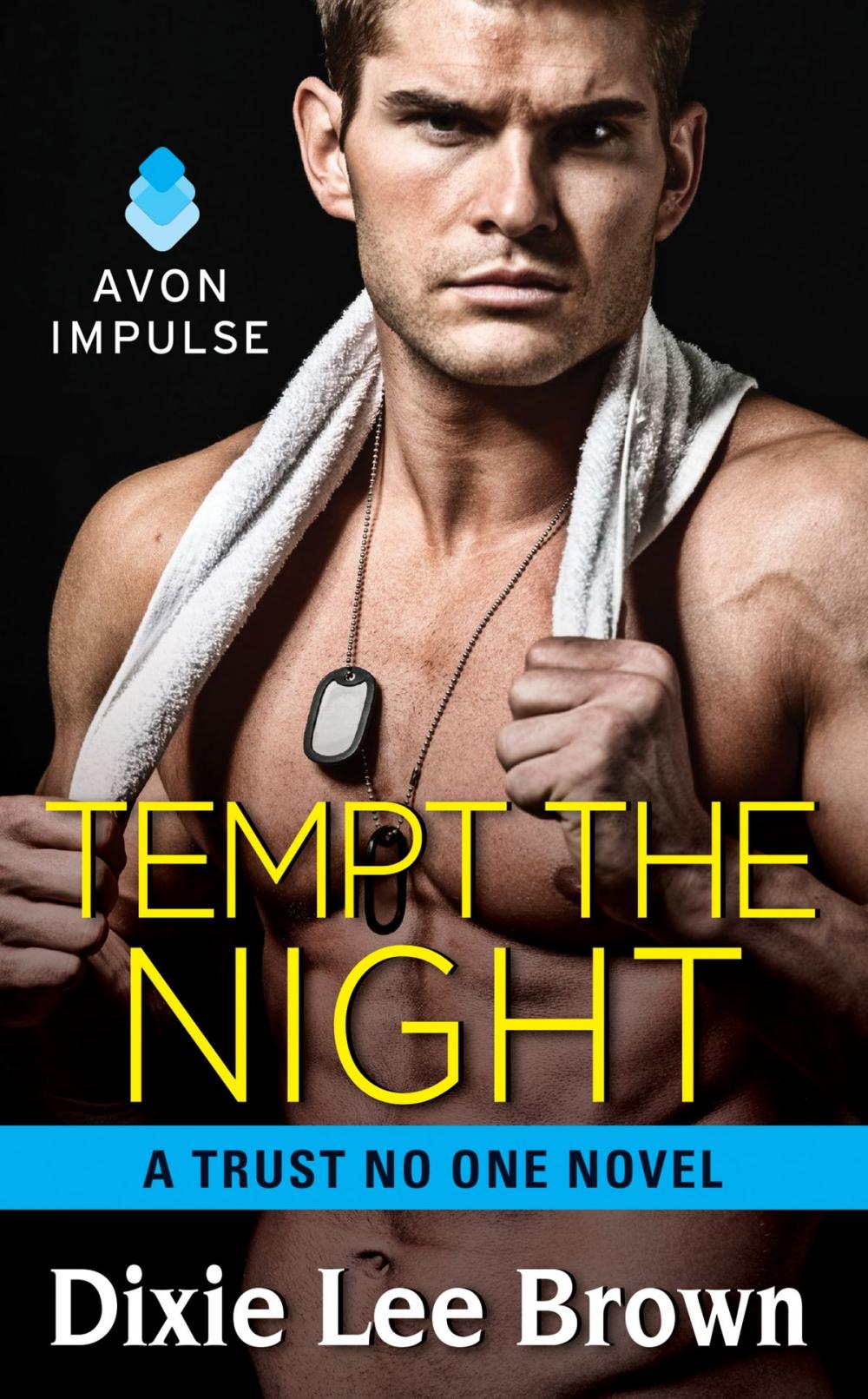 Big bigCover of Tempt the Night